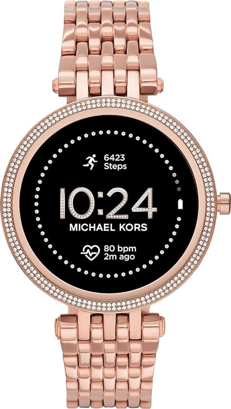 watch faces for michael kors smartwatch|Michael Kors watches smartwatch women.